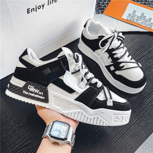 Women's sporty sneakers with modern design and non-slip sole Mune Fashion