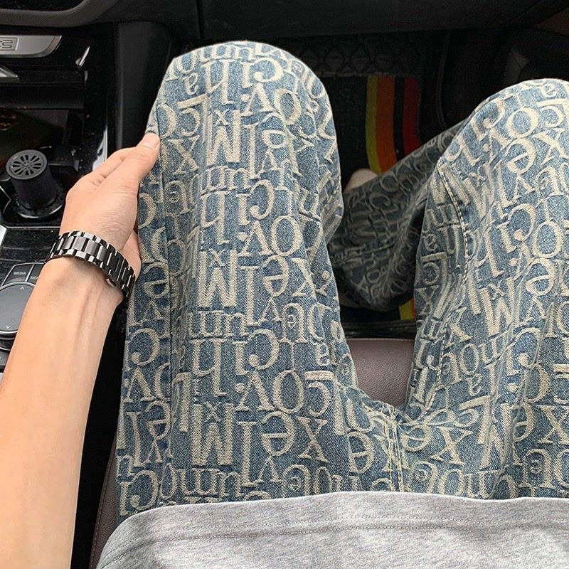 Ladies Fashionable Relaxed Fit Casual Pants Mune Fashion