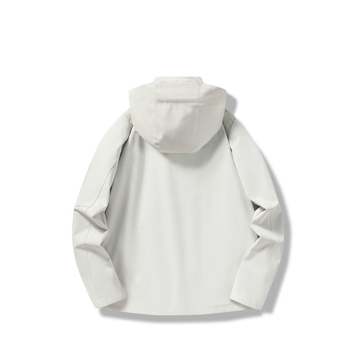 Men's Functional Rain Jacket Mune Fashion
