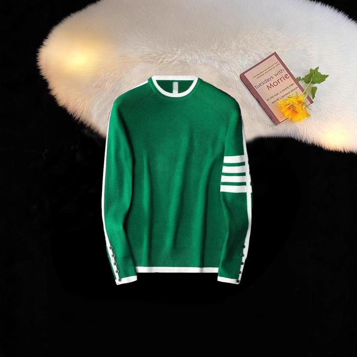 Women Sporty Sweater Mune Fashion