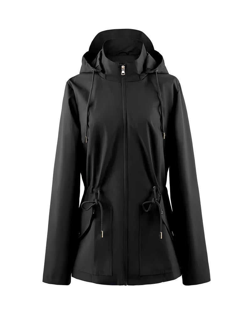 Mune |  Tailored jacket with hood - Elegance meets functionality