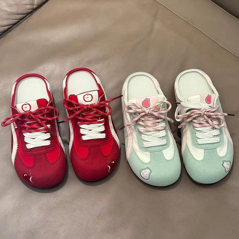 Women's leisure sneakers with breathable upper material and sporty design Mune Fashion
