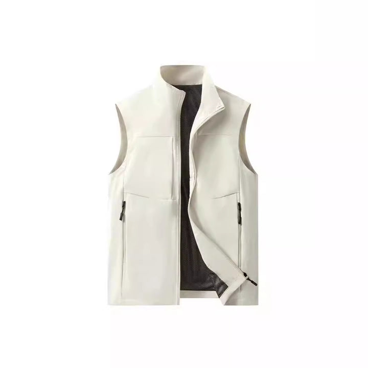 Men's Technical Leisure Vest Mune Fashion