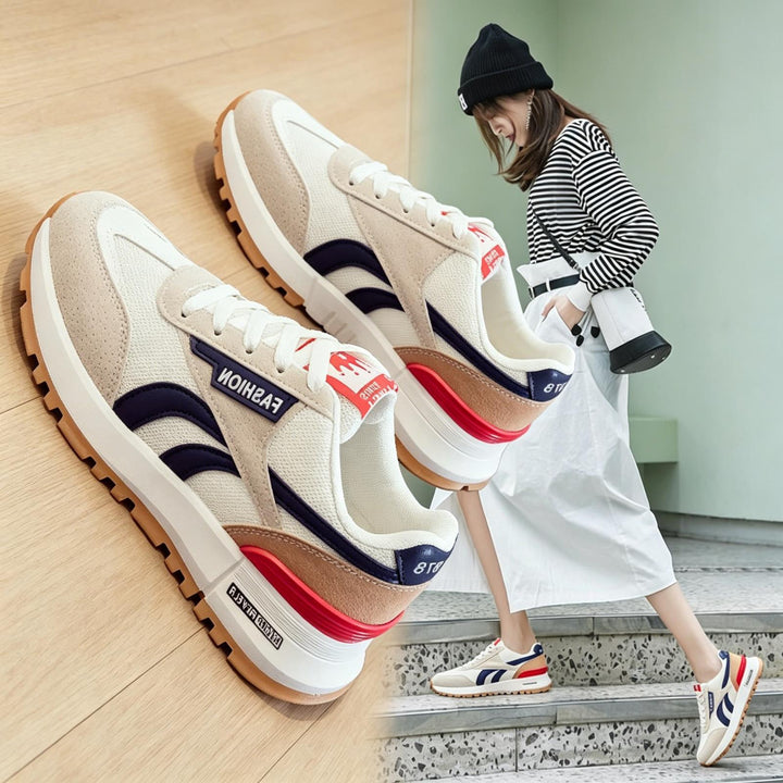 Men's Athletic Sneakers with Advanced Cushioning System Mune Fashion