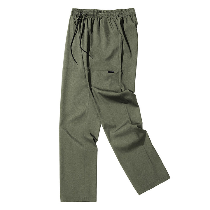 Men Comfortable Cargo Pants Mune Fashion