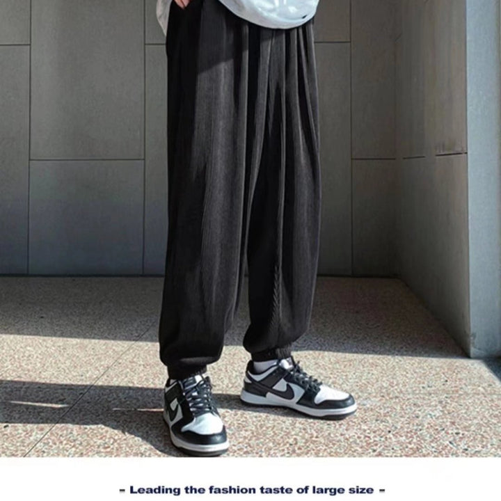 Women Elegant Wide Leg Pants Mune Fashion