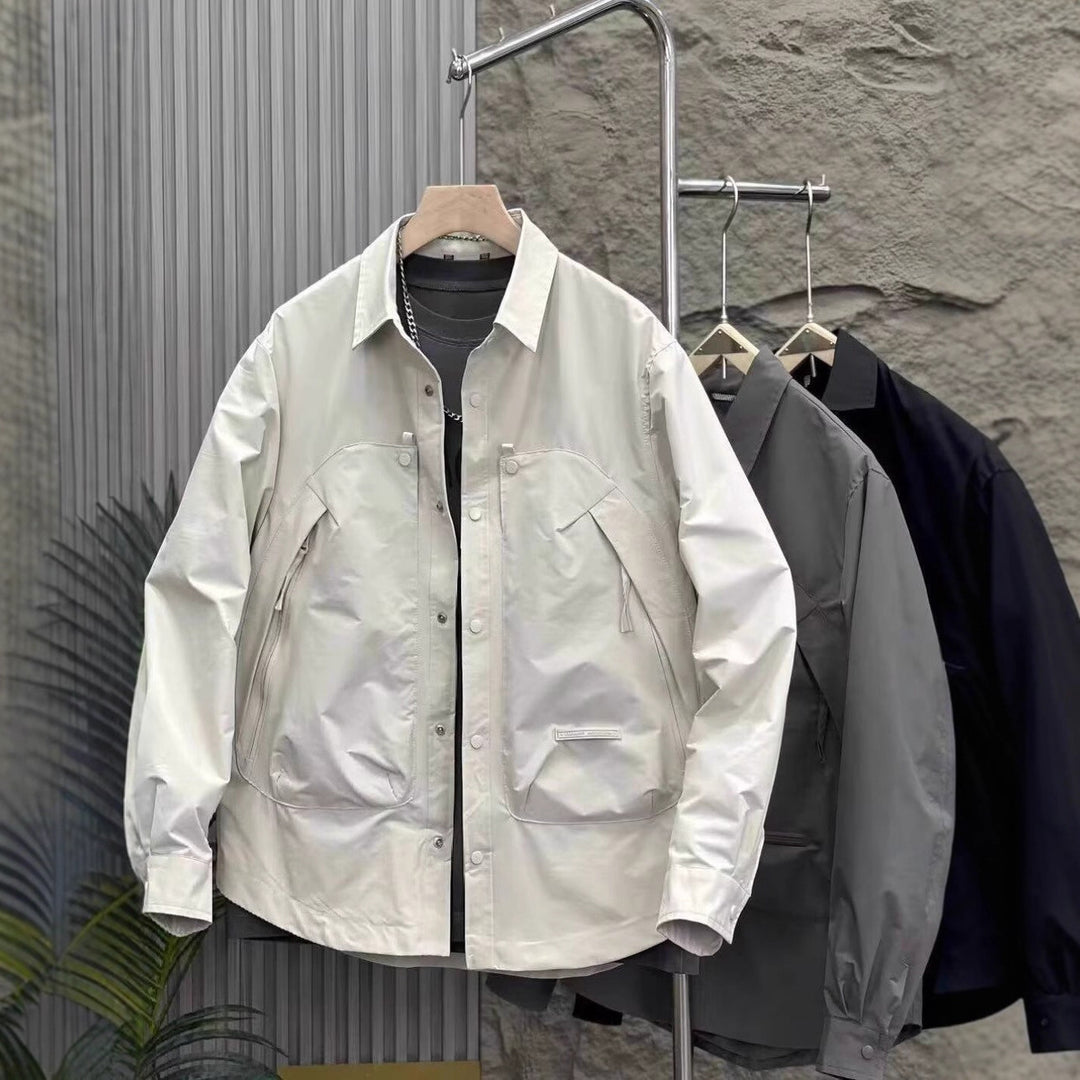 Men's Functional Urban Jacket Mune Fashion