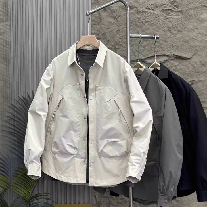 Men's Functional Urban Jacket Mune Fashion