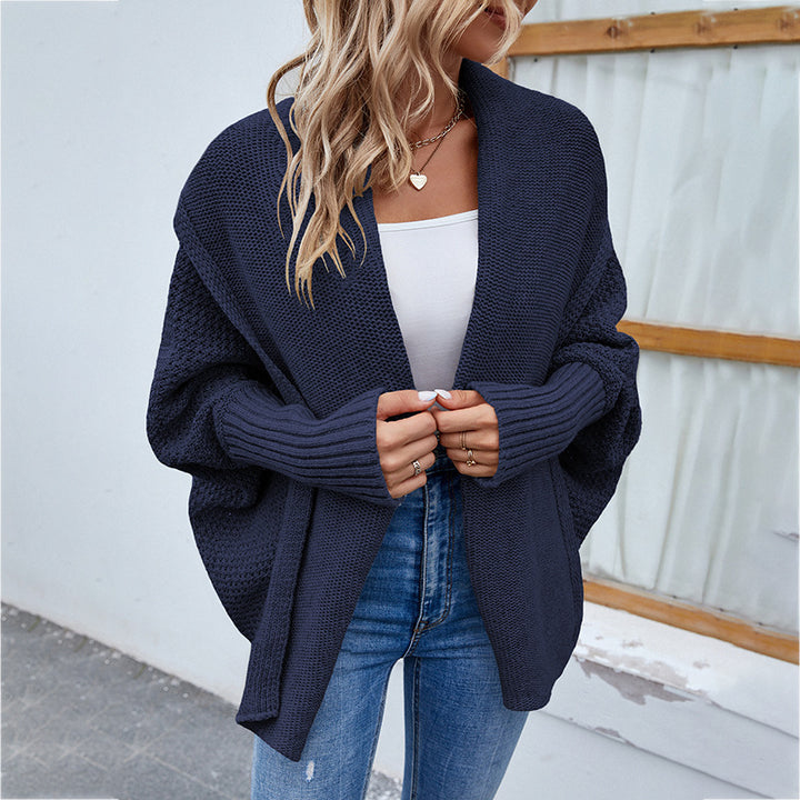 Mune | Women Long Cashmere Cardigan with Long Sleeves