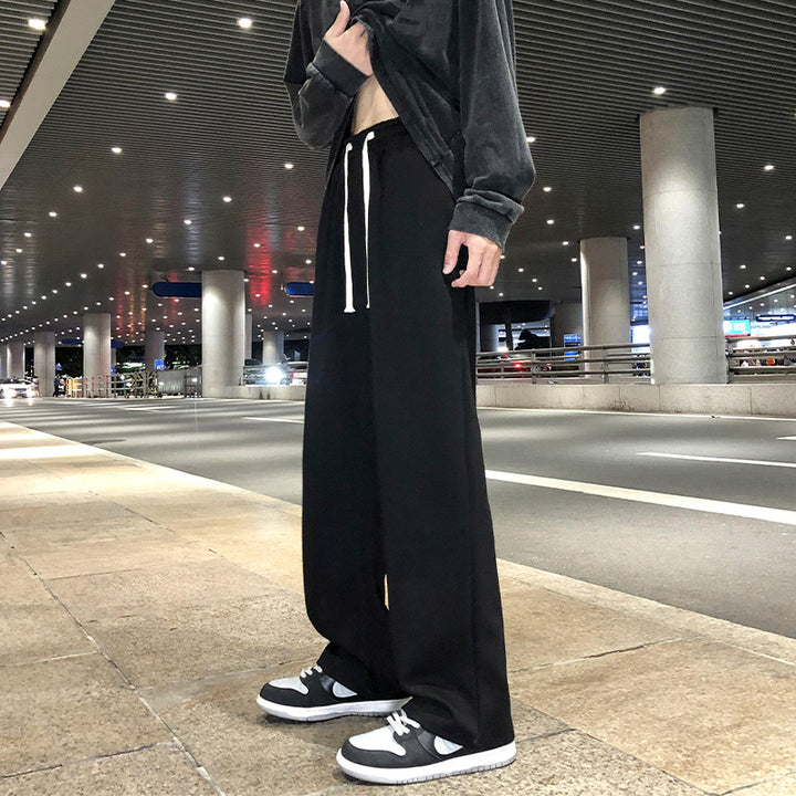 Ladies High-Cut Sport Lounge Pants