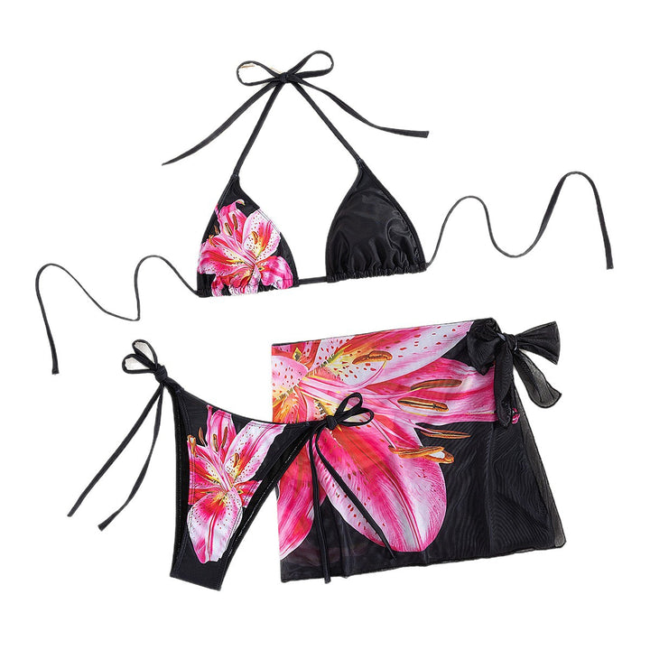Women Bikini Set Mune Fashion