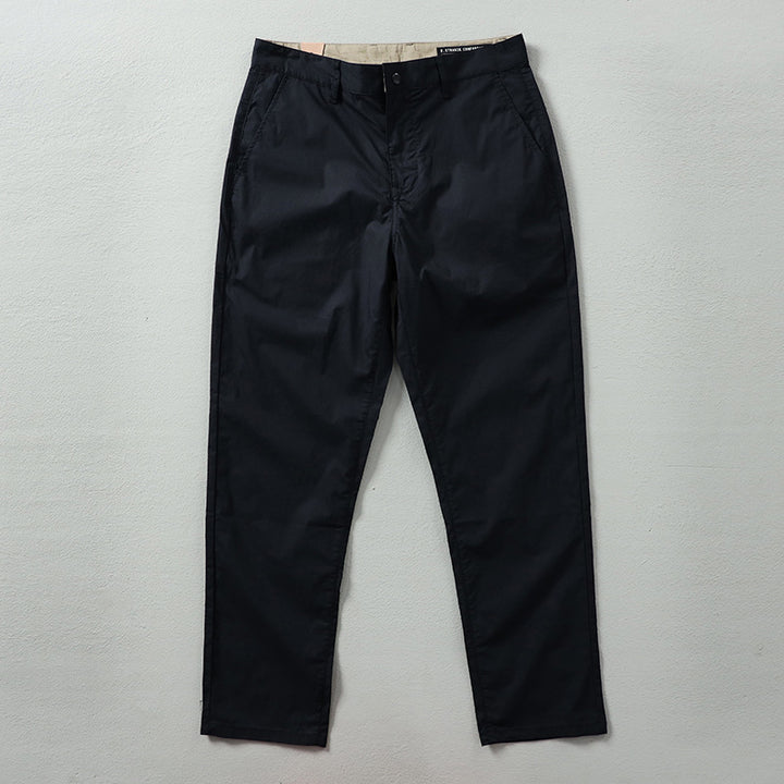 Men's Chino Pants with Slim Fit Mune Fashion