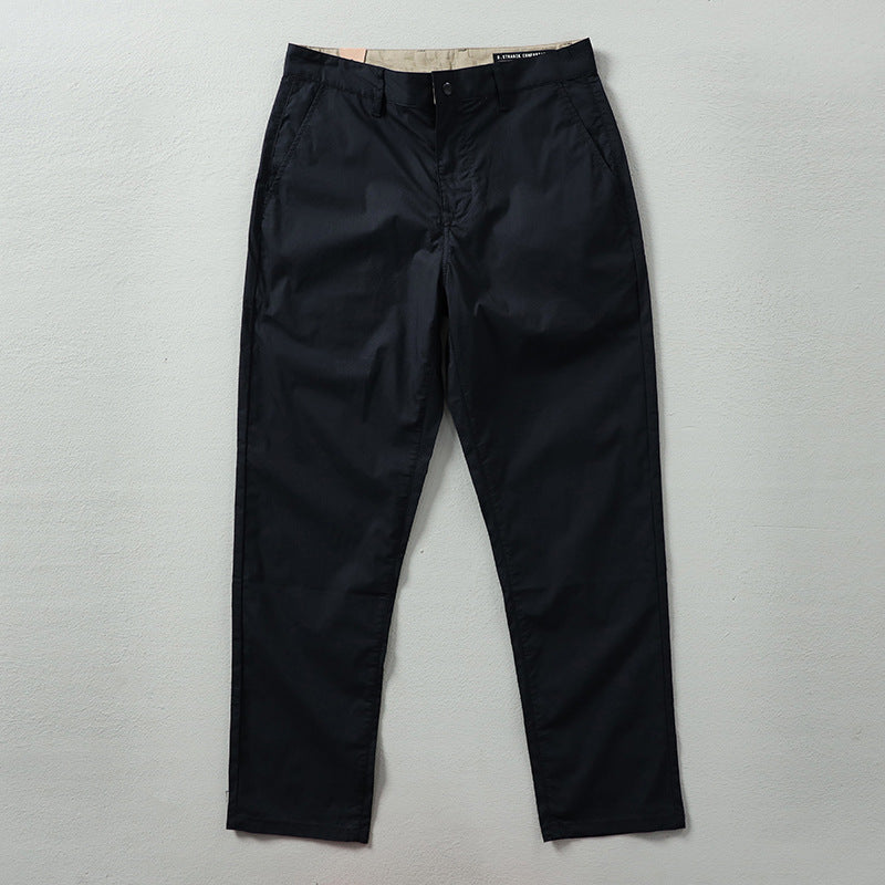 Men's Chino Pants with Slim Fit Mune Fashion