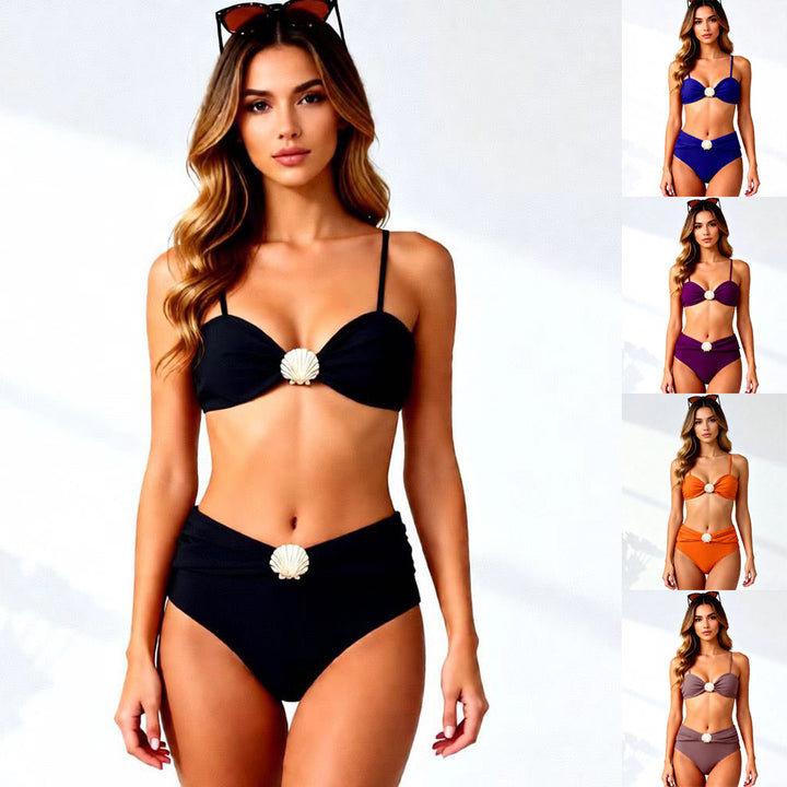 Women Bikini Set Mune Fashion