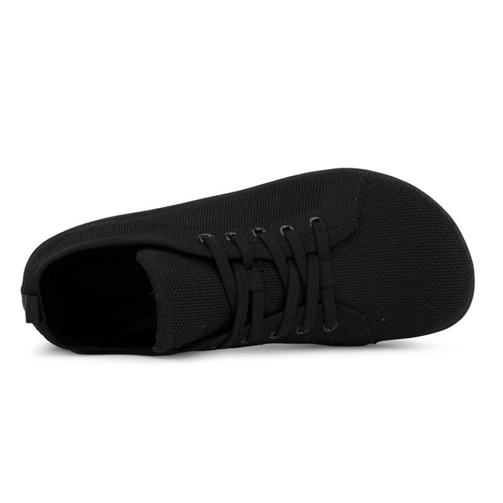 Men's seamless knit casual sneaker with ergonomic flex sole Mune Fashion