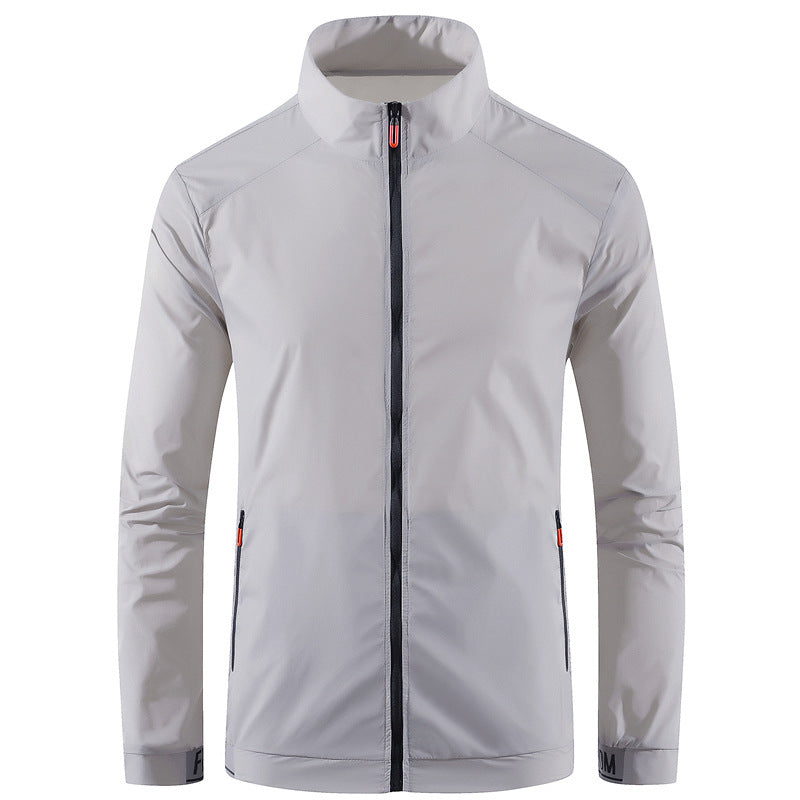 Men's Lightweight Weather Jacket Mune Fashion