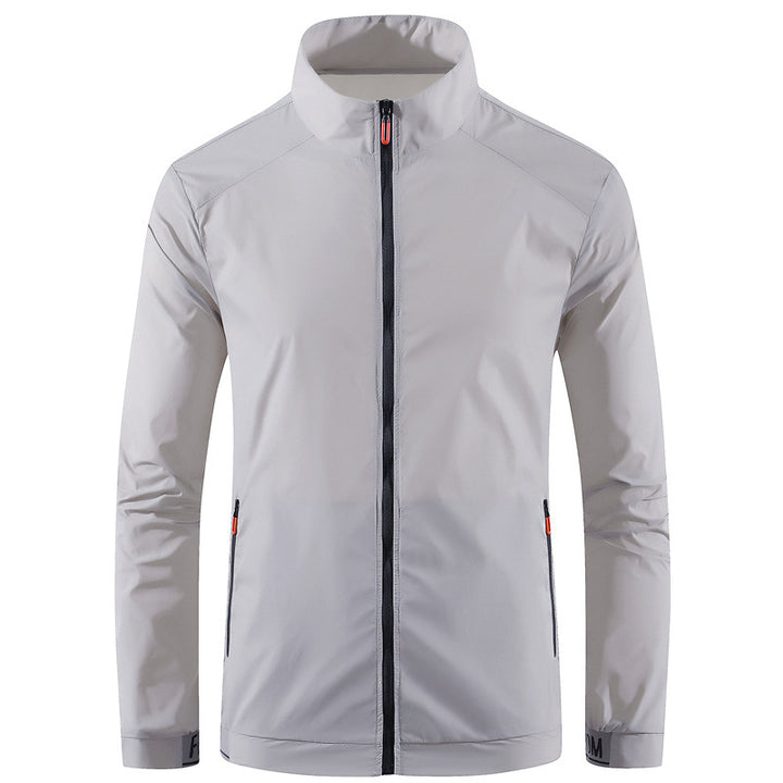 Men's Lightweight Weather Jacket Mune Fashion