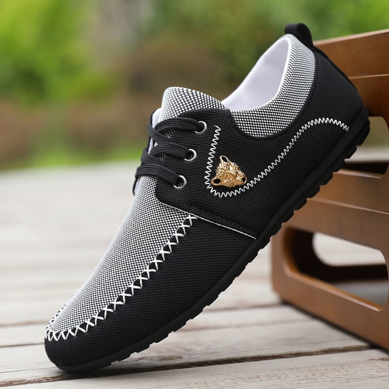 Men's fashionable and comfortable everyday shoes Mune Fashion