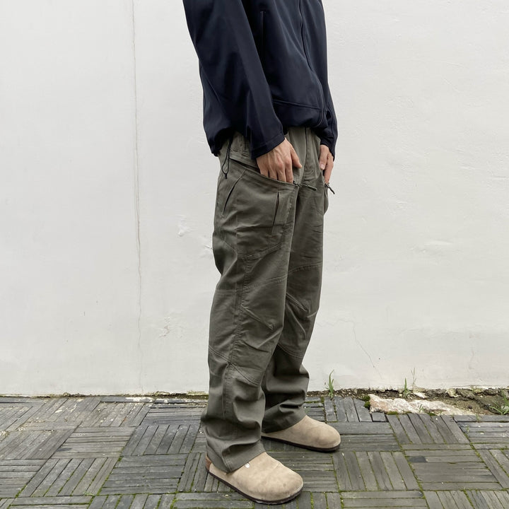 Men's Multifunctional Cargo Pants Mune Fashion
