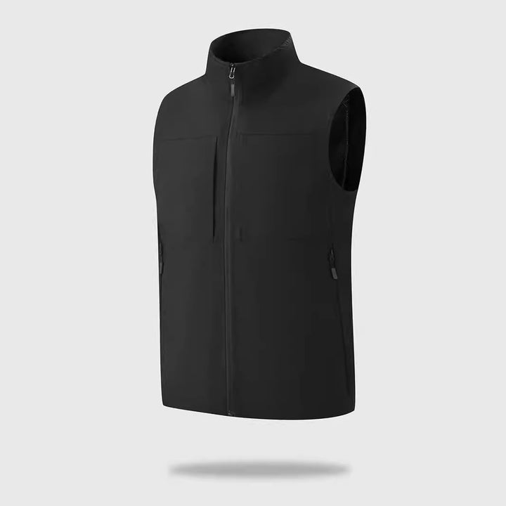 Men's Multifunctional Travel Vest Mune Fashion