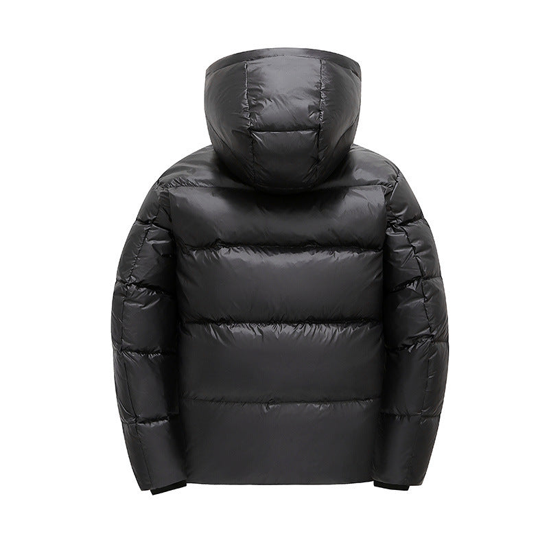 Ladies Thermal Puffer Jacket with Hood Mune Fashion