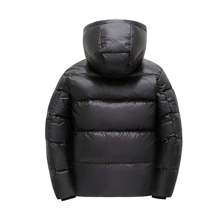Ladies Thermal Puffer Jacket with Hood Mune Fashion