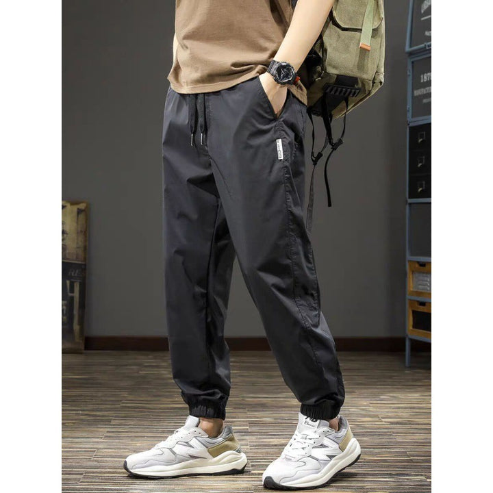 Men's Comfortable Cargo Pants Mune Fashion