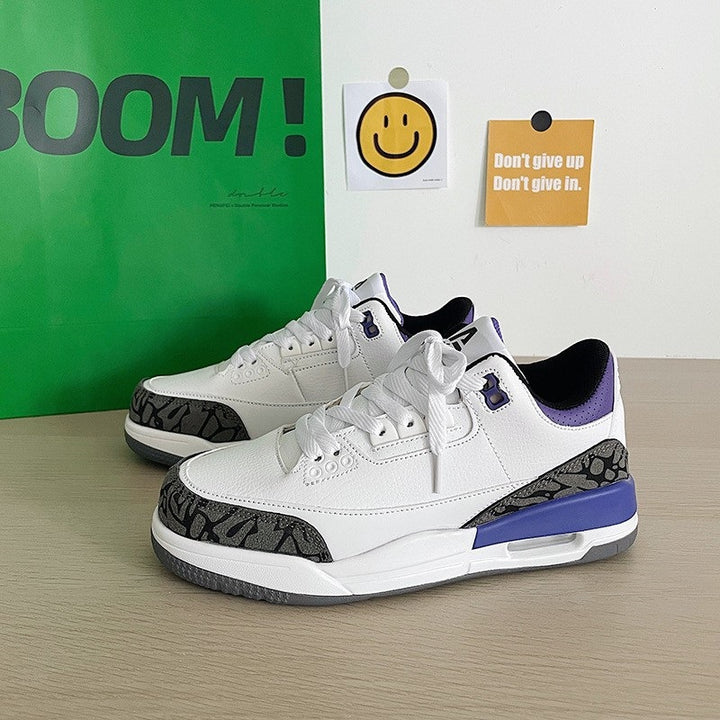 Men's Stylish Sports Sneakers with Cushioning Mune Fashion