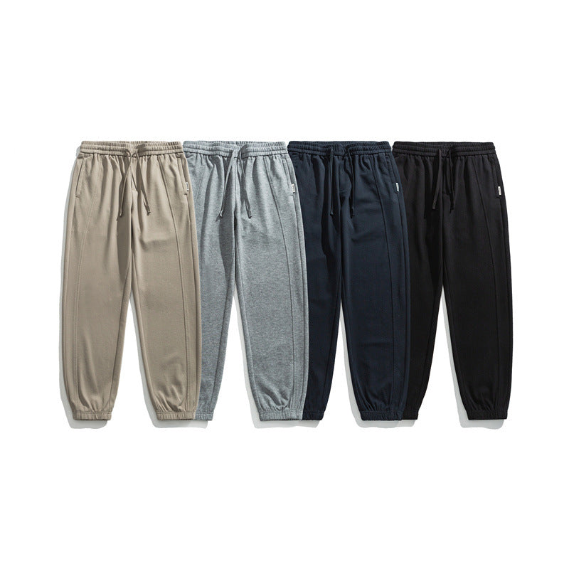 Unisex Relaxed-Jogging Pants Mune Fashion
