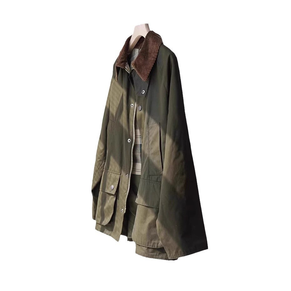 Women's Casual Summer Jacket Mune Fashion