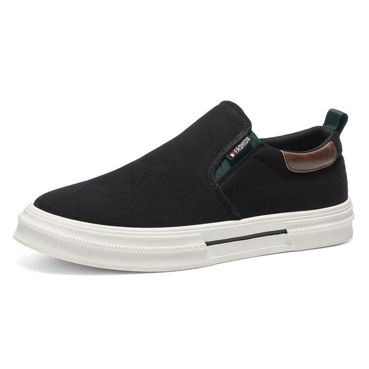 Women's Slip-On Sneakers made of high-quality materials with non-slip sole Mune Fashion