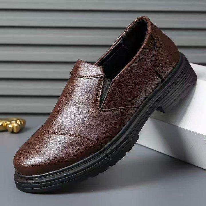 Men's Comfortable and Stylish Slip-On Moccasins Mune Fashion