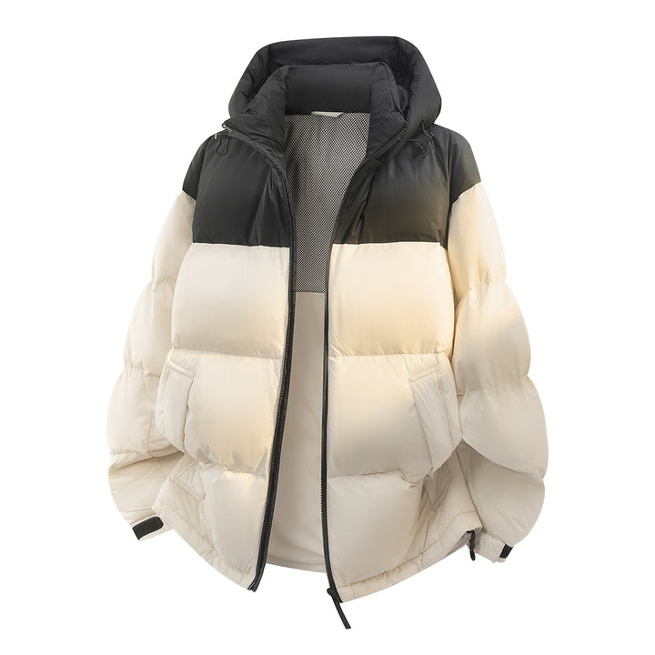 Women Fashion Quilted Jacket Mune Fashion
