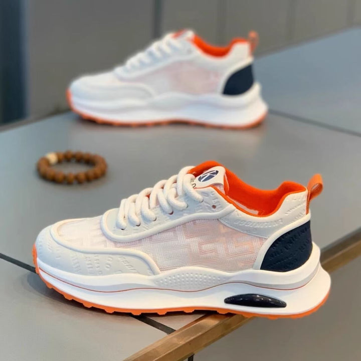 Ladies Athletic Lifestyle Sneakers Mune Fashion