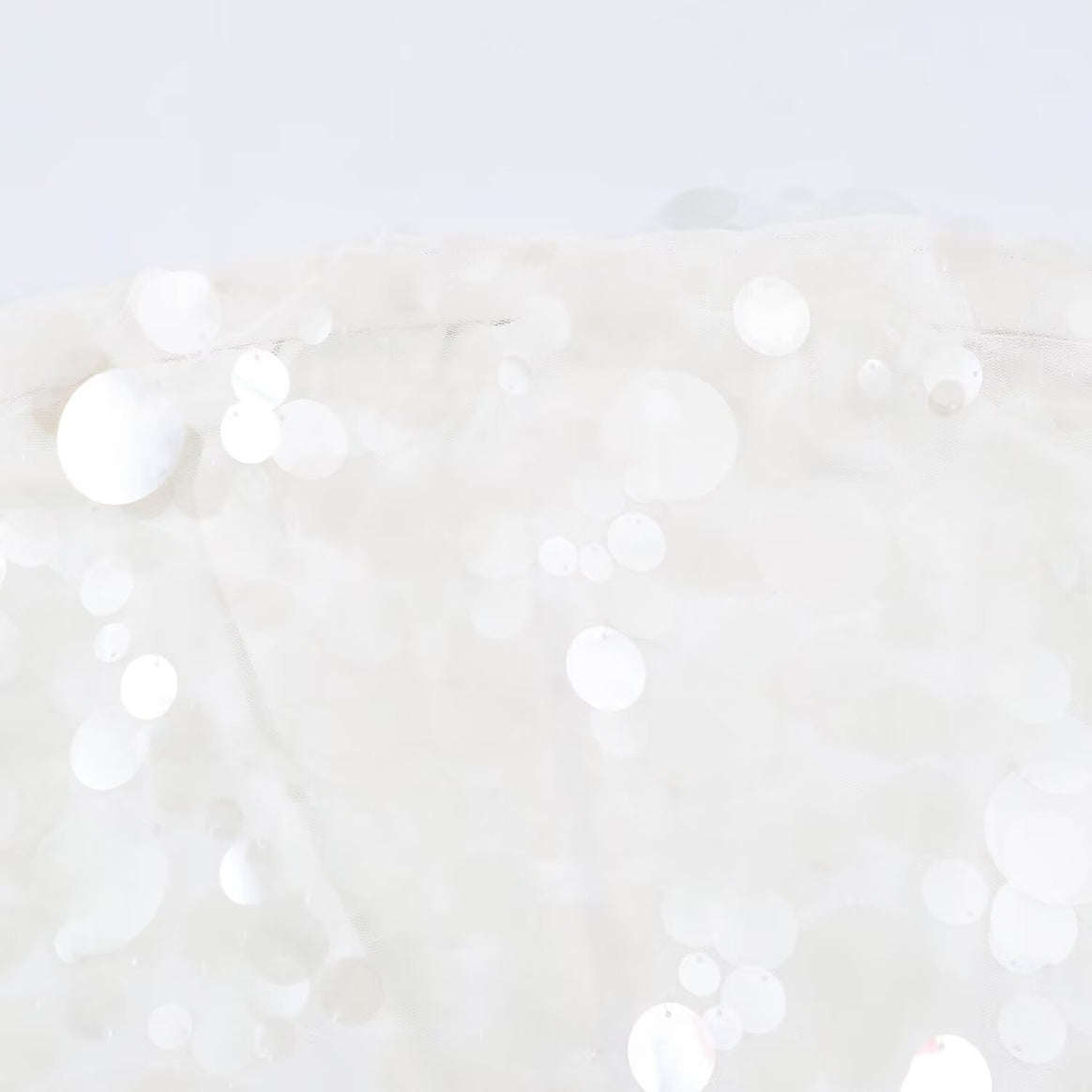 Women Sequin Strapless Minidress with Straight Top Drune