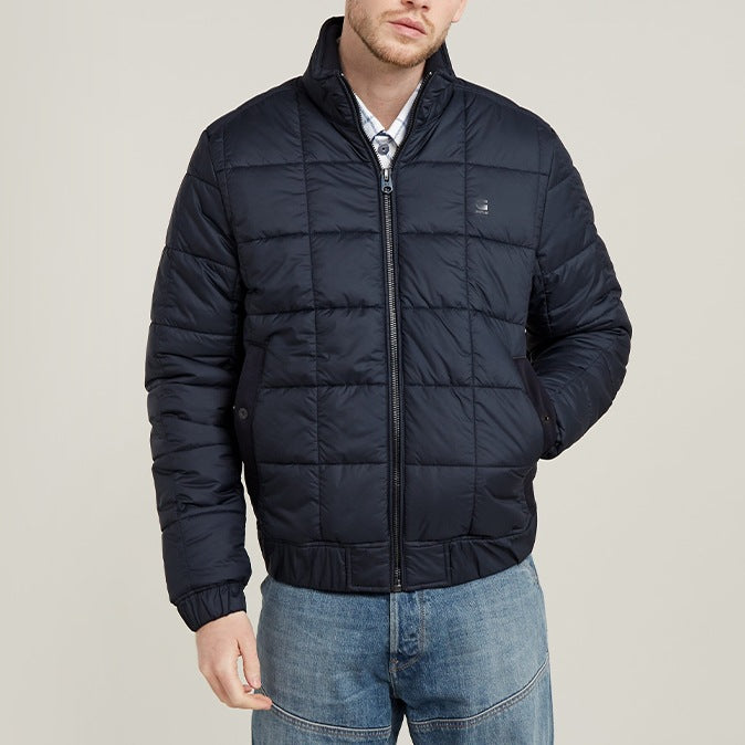Men's Trendy Down Jacket with Hood