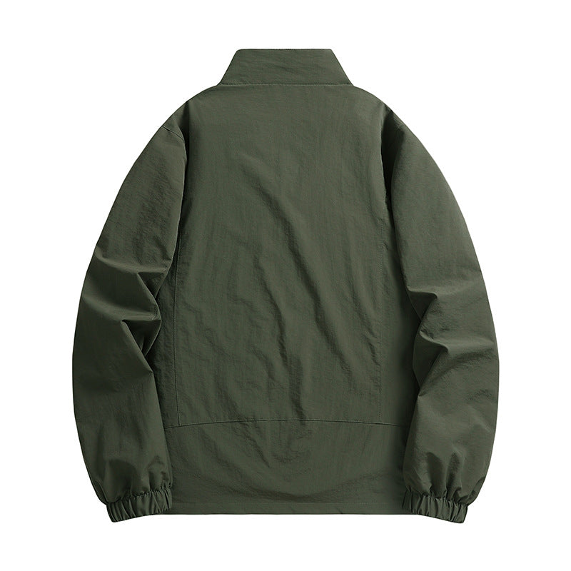 Men's Lightweight Functional Jacket with Lining Mune Fashion