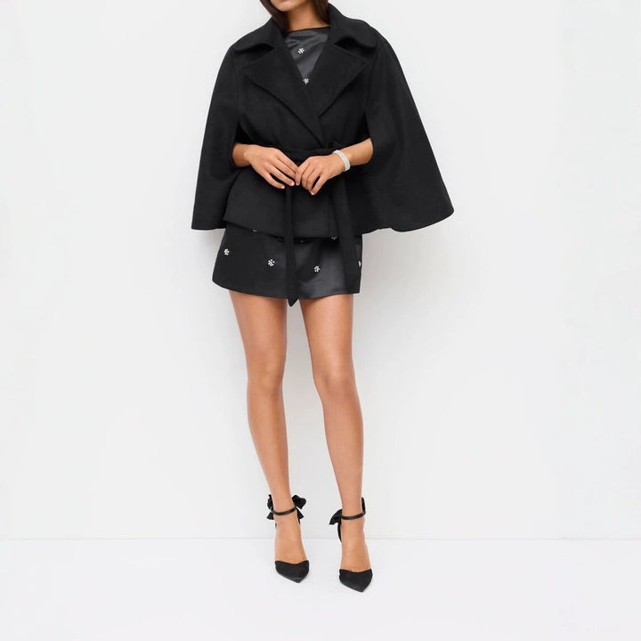 Women Fashion Statement Jacket Mune Fashion