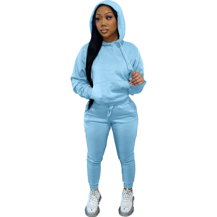 Unisex light oversized fleece pullover with brushed inner side, flat seams, and ribbed hem Mune Fashion