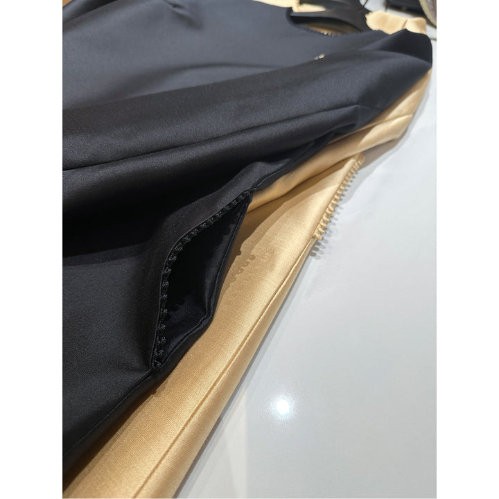 Women's Elegant Draped Dress Mune Fashion