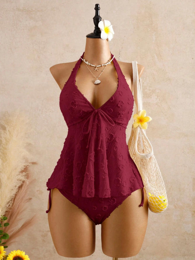 Ladies Top-Fashion Swimsuit Mune Fashion
