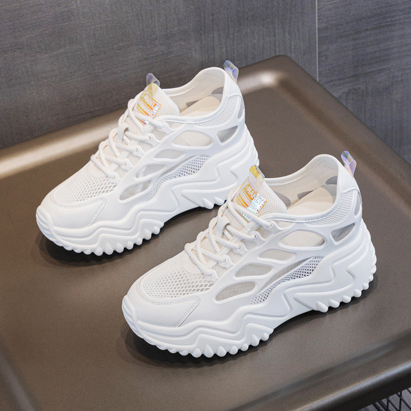 Women's sports shoes in modern fashion style by Mune Fashion