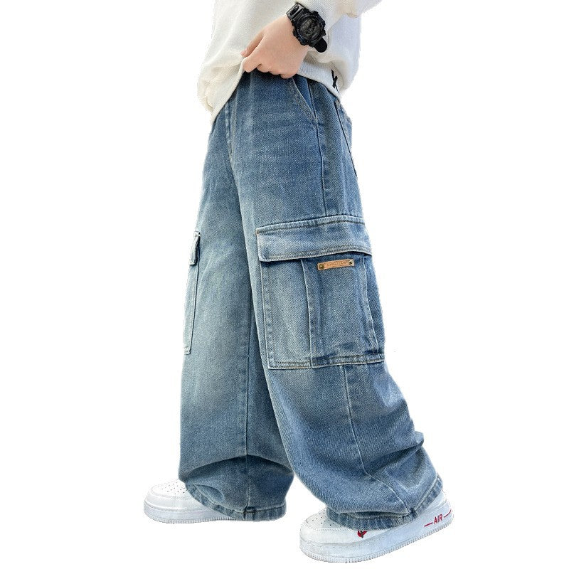 Unisex Cargo Pants Mune Fashion