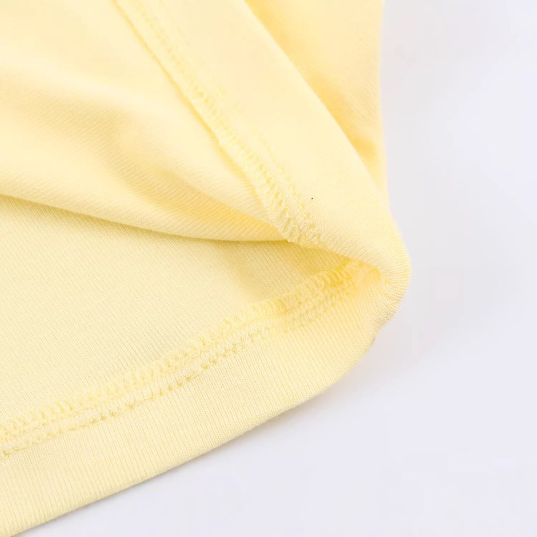 Ladies Asymmetrical Turtleneck Shirt with One-Arm Cape Detail Mune Fashion