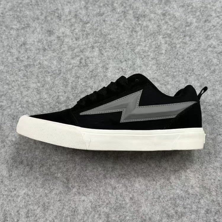 Women's sporty sneakers with futuristic accents and durable outsole Mune Fashion