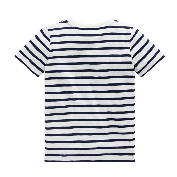 Boys T-Shirt with vibrant space design Mune Fashion