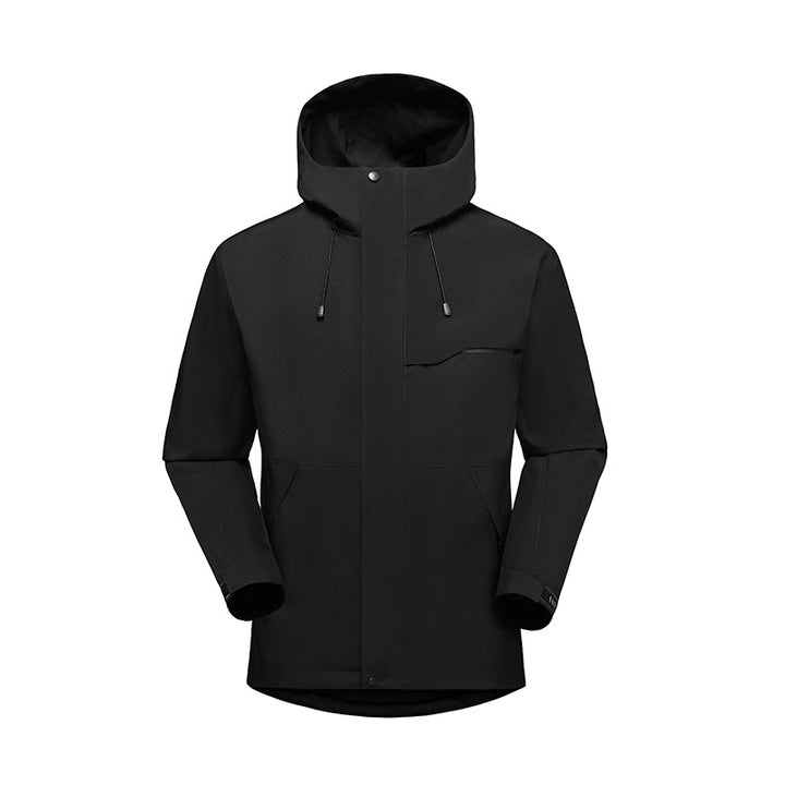 Men's Waterproof Outdoor Jacket Mune Fashion