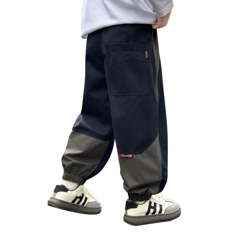 Unisex Sporty Cargo Pants Mune Fashion