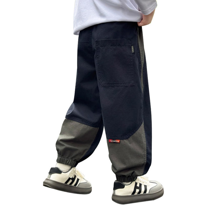 Unisex Sporty Cargo Pants Mune Fashion
