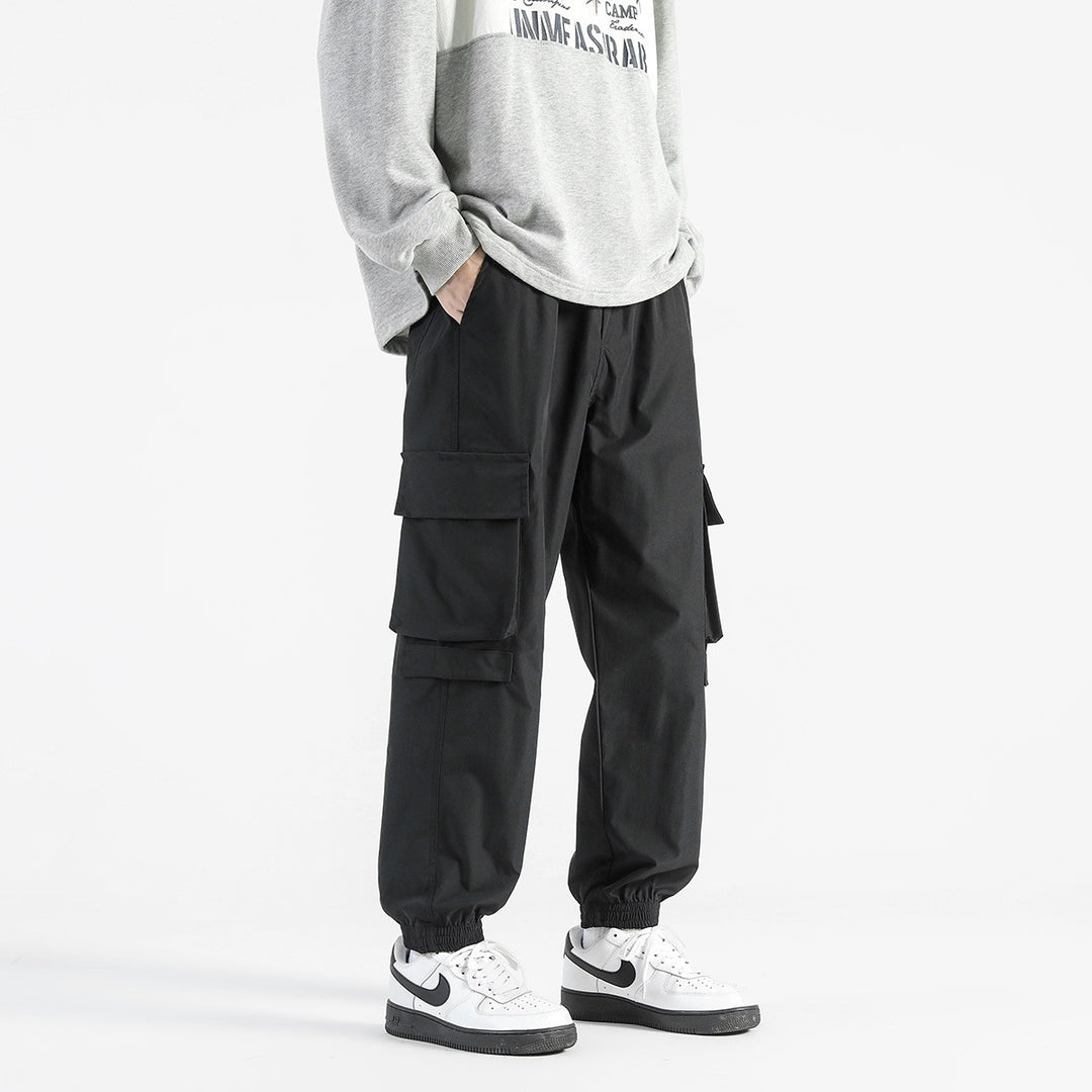 Men's Functional Cargo Pants Mune Fashion 1788750641